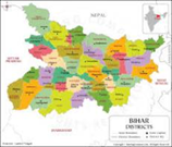 Bihar Map